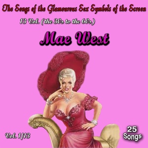 Обложка для Mae West - My Old Flame