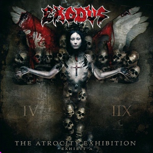 Обложка для Exodus - Iconoclasm