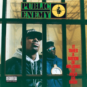 Обложка для Public Enemy - Party For Your Right To Fight