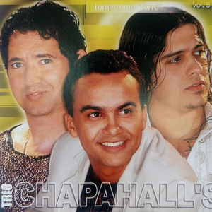 Обложка для Trio Chapahall's - Pega Fogo Cabaré