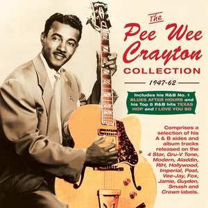 Обложка для Pee Wee Crayton - Rockin' the Blues