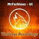 Обложка для MrForbious - UI