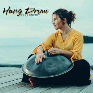 Обложка для Hang Drum Pro feat. Meditation Music Zone - Joyful Time