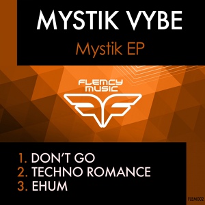 Обложка для Mystik Vybe - Don't Go