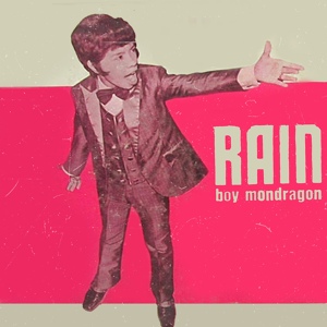 Обложка для Boy Mondragon - Rain