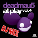 Обложка для deadmau5 - At Play Vol. 4