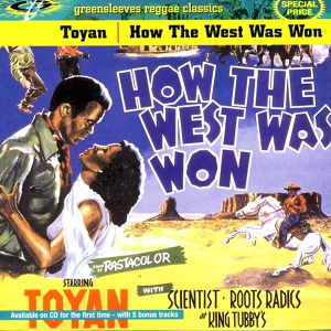 Обложка для Toyan - How The West Was Won