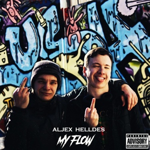 Обложка для ALJEX, HELLDES - My Flow