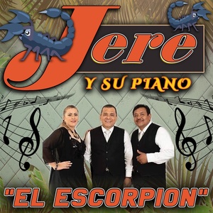 Обложка для Jere y su piano - El Bombón