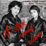 Обложка для Angel McKenzie Happy Together - Dance