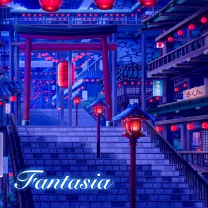 Обложка для BGM maker - Fantasia #2