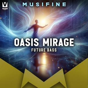 Обложка для Musifine - Oasis Mirage