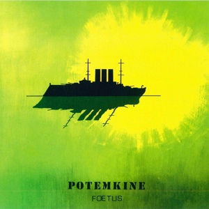 Обложка для Potemkine - Fœtus