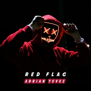 Обложка для Adrian Tevez - Red Flag
