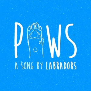 Обложка для Labradors - Paws