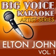 Обложка для Big Voice Karaoke - I Guess That's Why They Call It the Blues (In the Style of Elton John) [Karaoke Version]