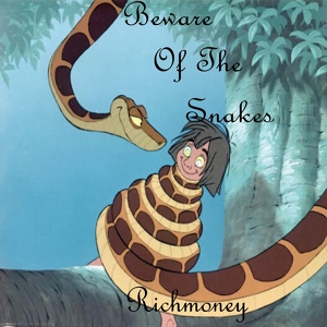Обложка для Richmoney - Beware of the Snakes