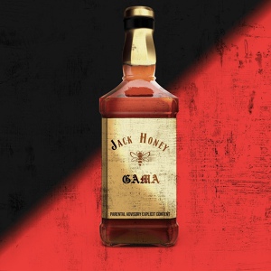 Обложка для GAMA - Jack Honey