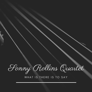 Обложка для Sonny Rollins Quartet - Dearly Beloved