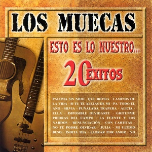 Обложка для Los Muecas - La Fuente Y Los Nardos