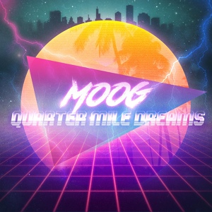 Обложка для MOOG - Before We Run