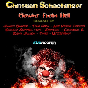 Обложка для Christian Schachinger feat. Shinson - Horror Creepy