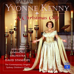 Обложка для Adelaide Symphony Orchestra, David Stanhope, Yvonne Kenny, The Contemporary Singers - The Coventry and Sussex Carols (Arr. Sean O'Boyle)