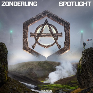 Обложка для Zonderling - Spotlight
