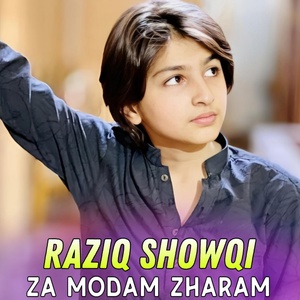 Обложка для Raziq Showqi - Zhara Ma