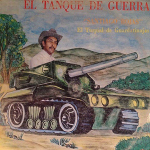 Обложка для Santiago Rojas El Turpial de Guardatinajas - Lilia