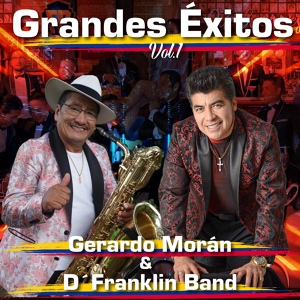 Обложка для Gerardo Morán, D´Franklin Band - El Casamiento del Indio