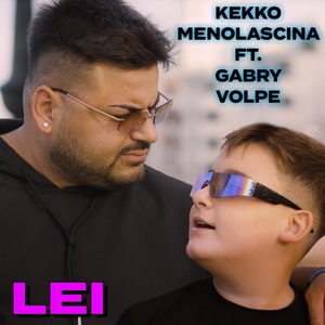 Обложка для Kekko Menolascina feat. Gabry Volpe - Lei