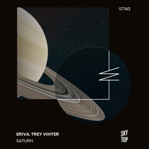 Обложка для Trey Vinter, Eriva - Saturn