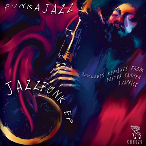 Обложка для Funkajazz - Get Funked