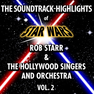 Обложка для Rob Starr, The Hollywood Singers & Orchestra - Victory Celebration