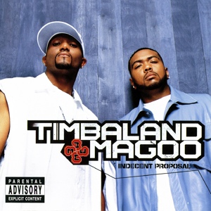 Обложка для Timbaland, Magoo feat. Ludacris - Considerate Brotha