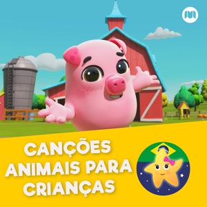 Обложка для Little Baby Bum em Português - O Leão e o Unicórnio