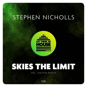 Обложка для Stephen Nicholls - Skies The Limit