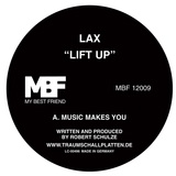 Обложка для LAX - Music Makes You