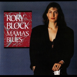 Обложка для Rory Block - Bye Bye Blues