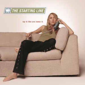 Обложка для The Starting Line - Almost There, Going Nowhere