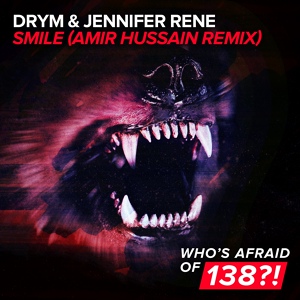 Обложка для Jennifer Rene, DRYM - Smile