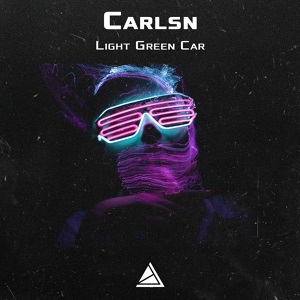 Обложка для Carlsn - Light Green Car