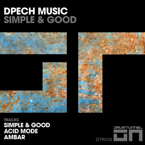 Обложка для Dpech Music - Acid Mode