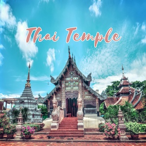 Обложка для Buddhist Meditation Music Set - At the Temple
