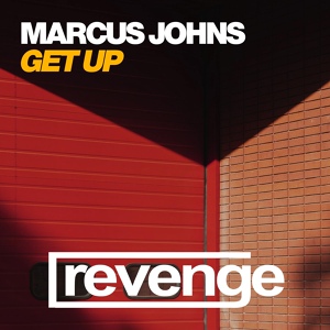 Обложка для Markus Johns - Get Up