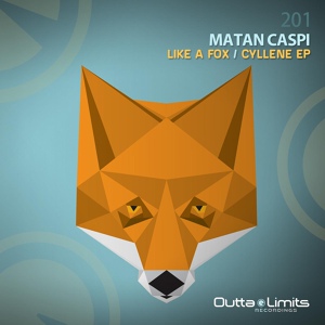 Обложка для Matan Caspi - Like a Fox