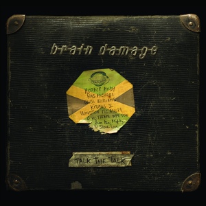 Обложка для Brain Damage - Garden of Dub