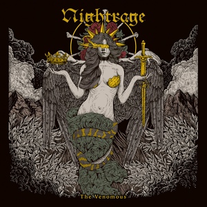 Обложка для Nightrage - The Blood