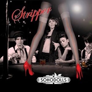Обложка для Sohodolls - Stripper